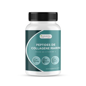 Peptides de Collagène Marin | Anti-Âge Peau & Articulations